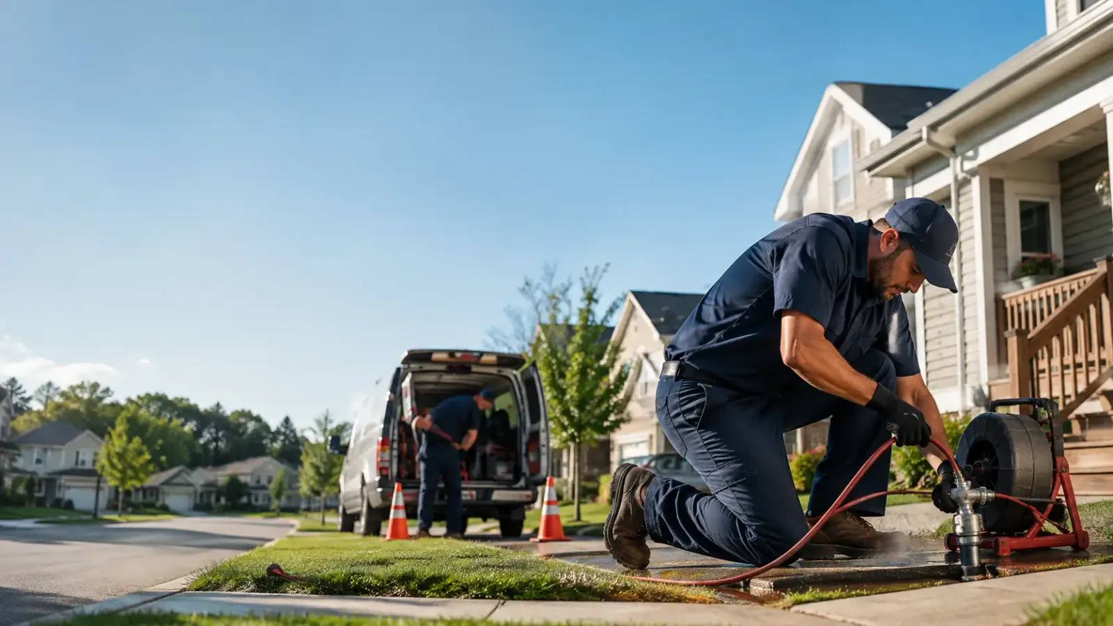 Emergency Plumbing in Hermitage, MO